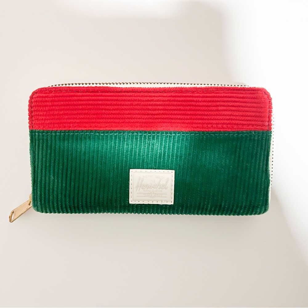 Herschel Thomas Zip Wallet